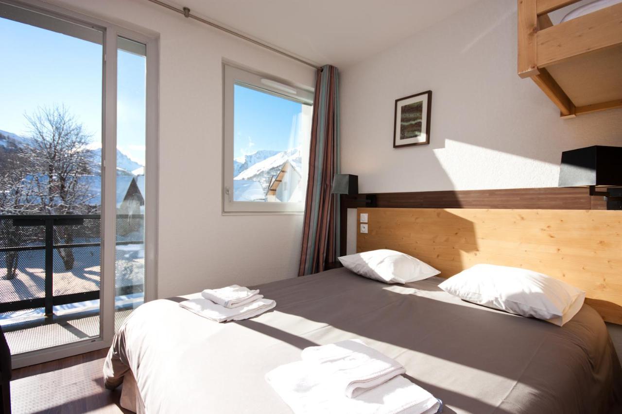Village Club La Pulka Galibier - Neaclub Valloire Luaran gambar