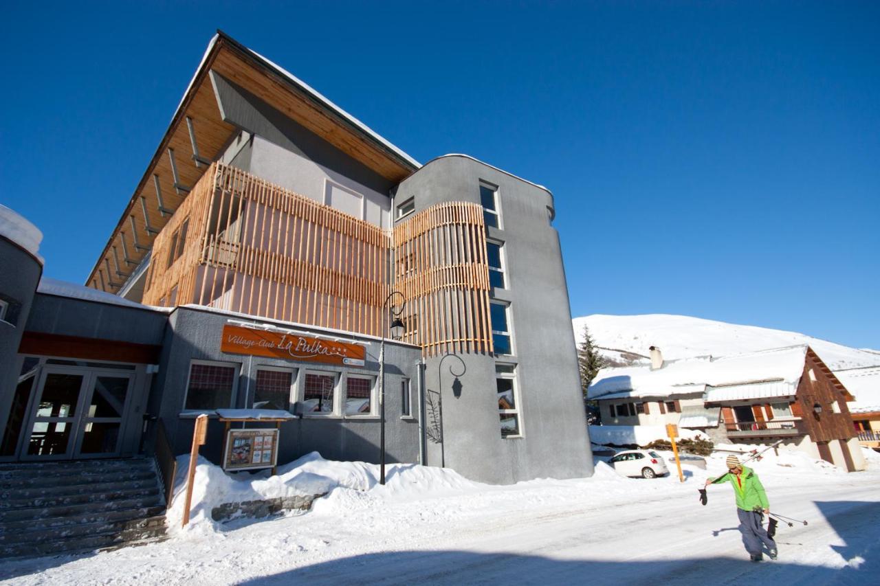 Village Club La Pulka Galibier - Neaclub Valloire Luaran gambar