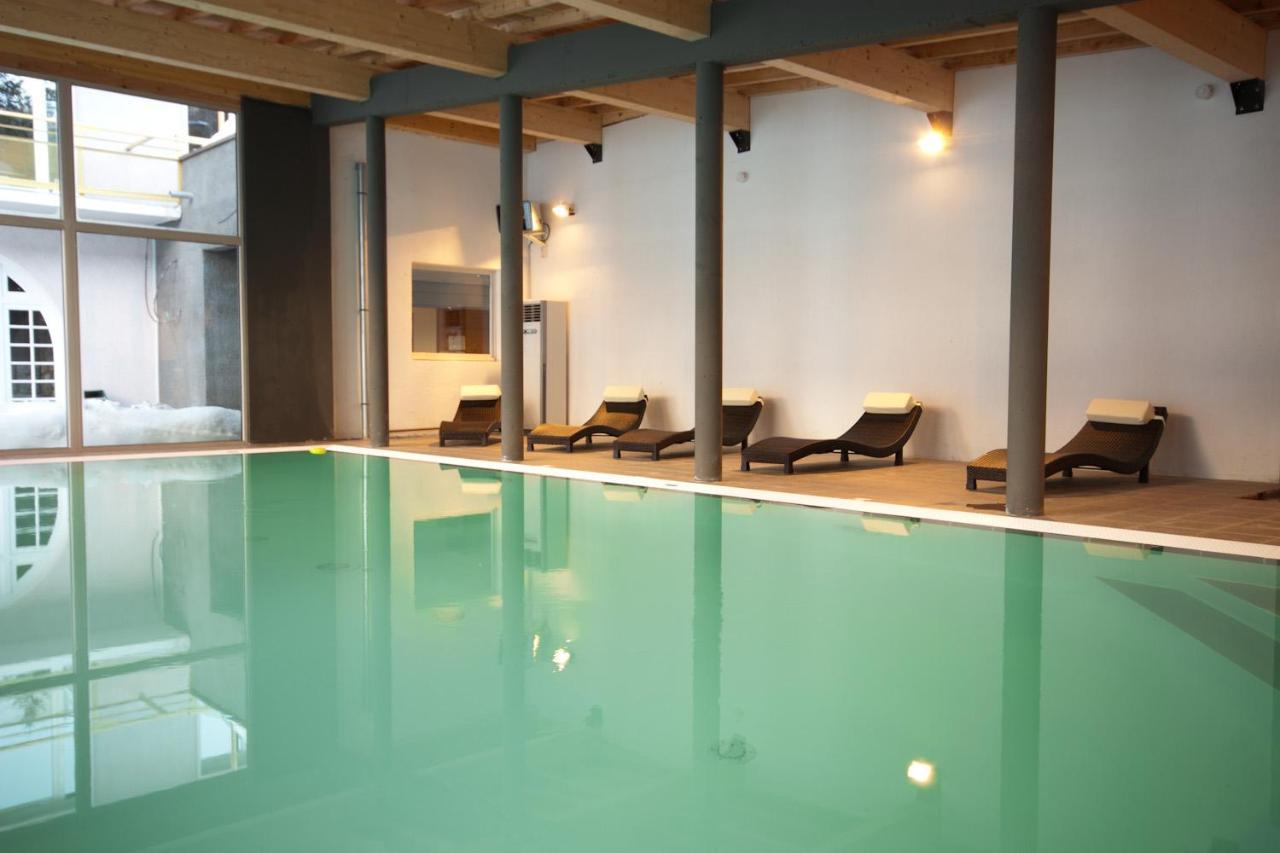 Village Club La Pulka Galibier - Neaclub Valloire Luaran gambar