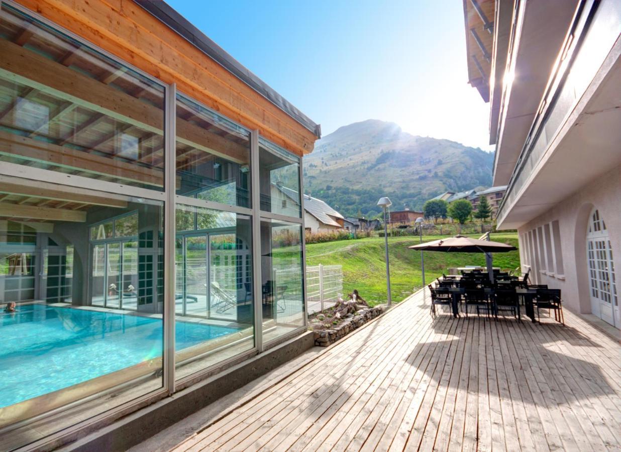 Village Club La Pulka Galibier - Neaclub Valloire Luaran gambar