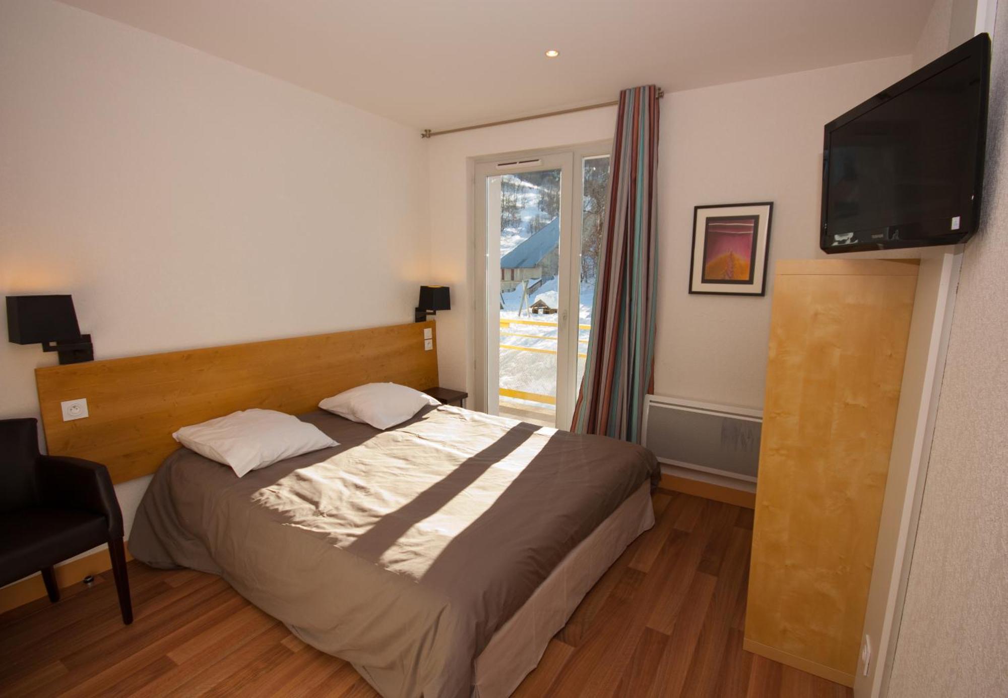Village Club La Pulka Galibier - Neaclub Valloire Luaran gambar